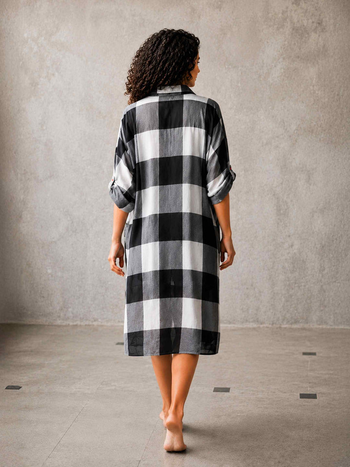 Checkmate Dress