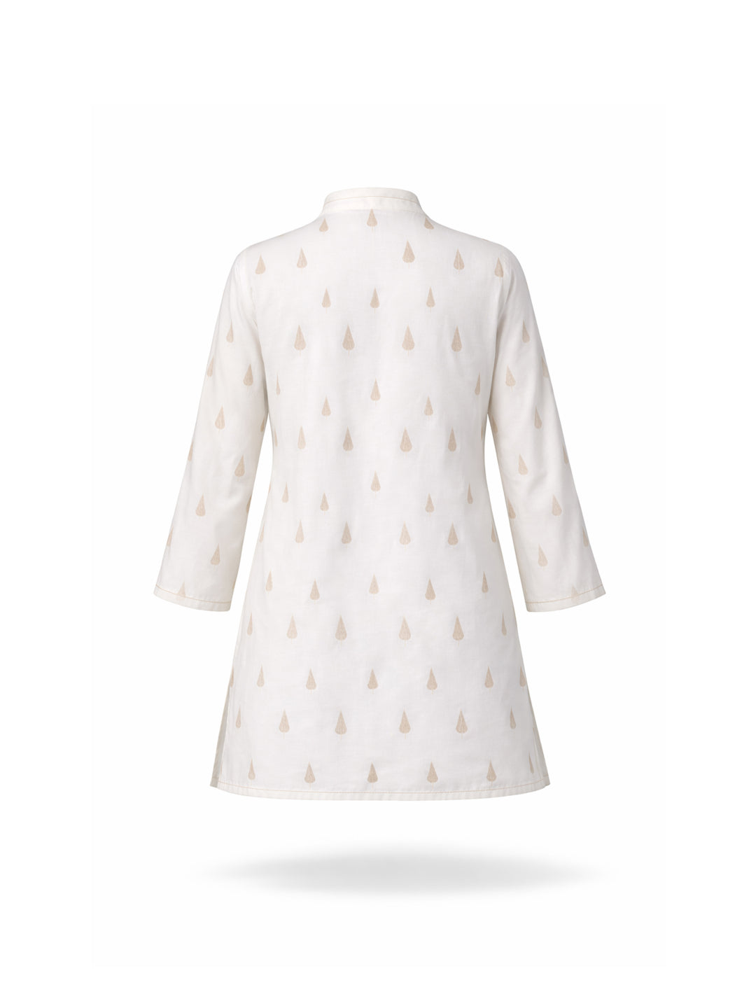 Chitram Kurti - White