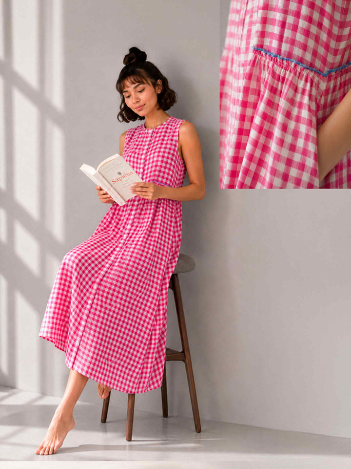 English Cottage Dress