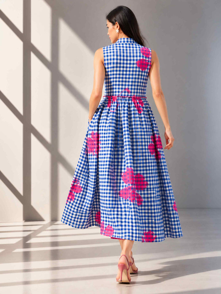 Blueberry Dress