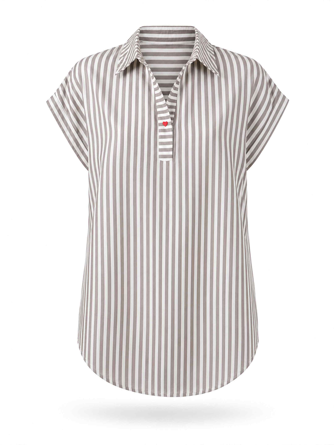 Salt Stripe Top