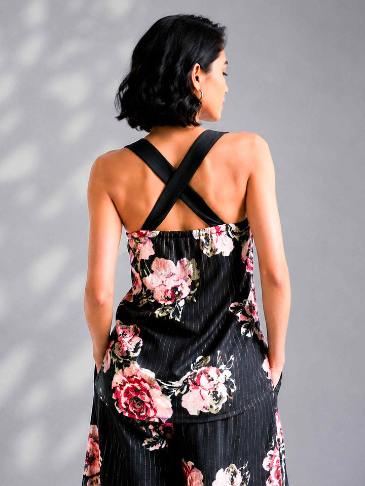 Bed of Roses Co-ord Set