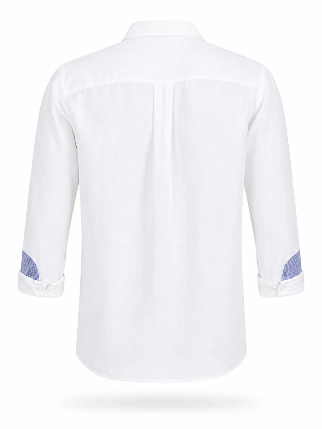 Classic Shirt - White