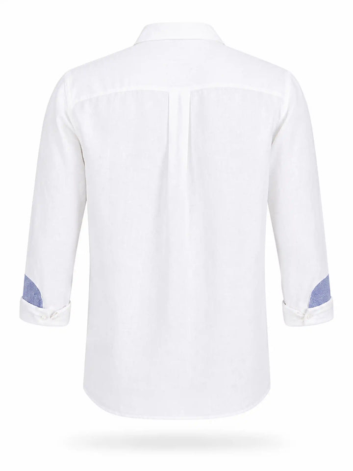 Classic Shirt - White