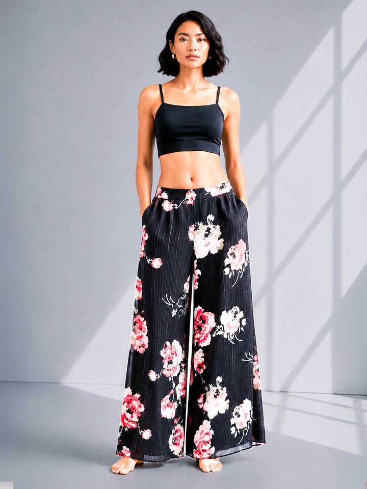 Bed of Roses Co-ord Set