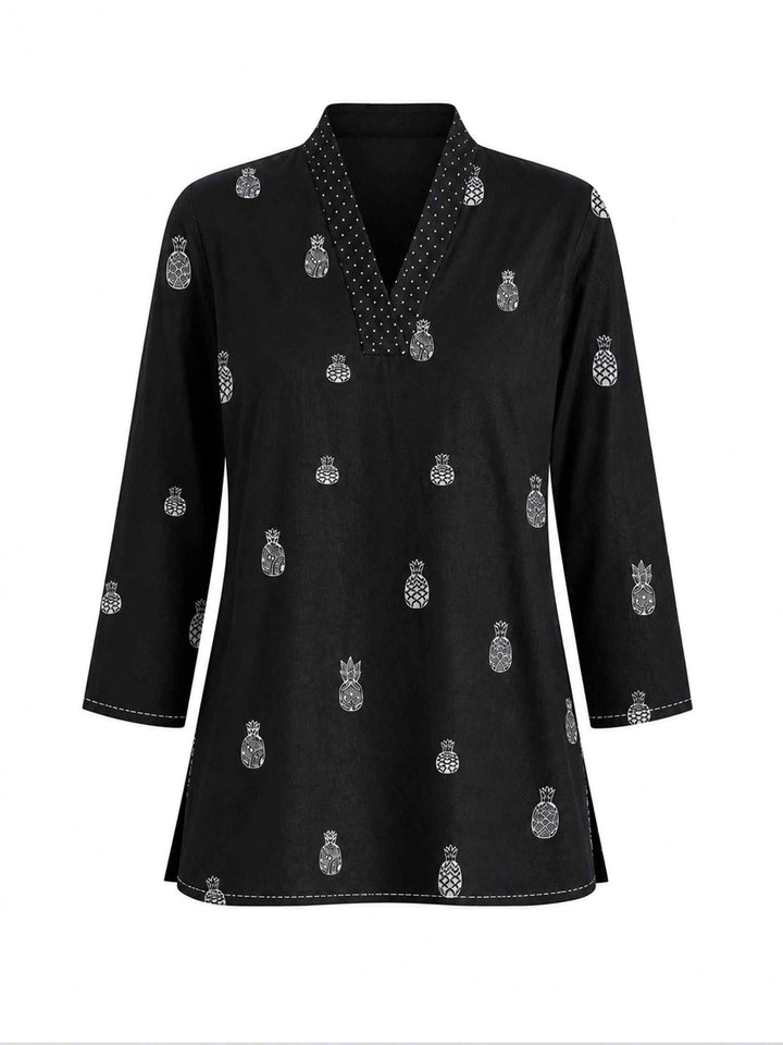 Pineapple Pop - Black