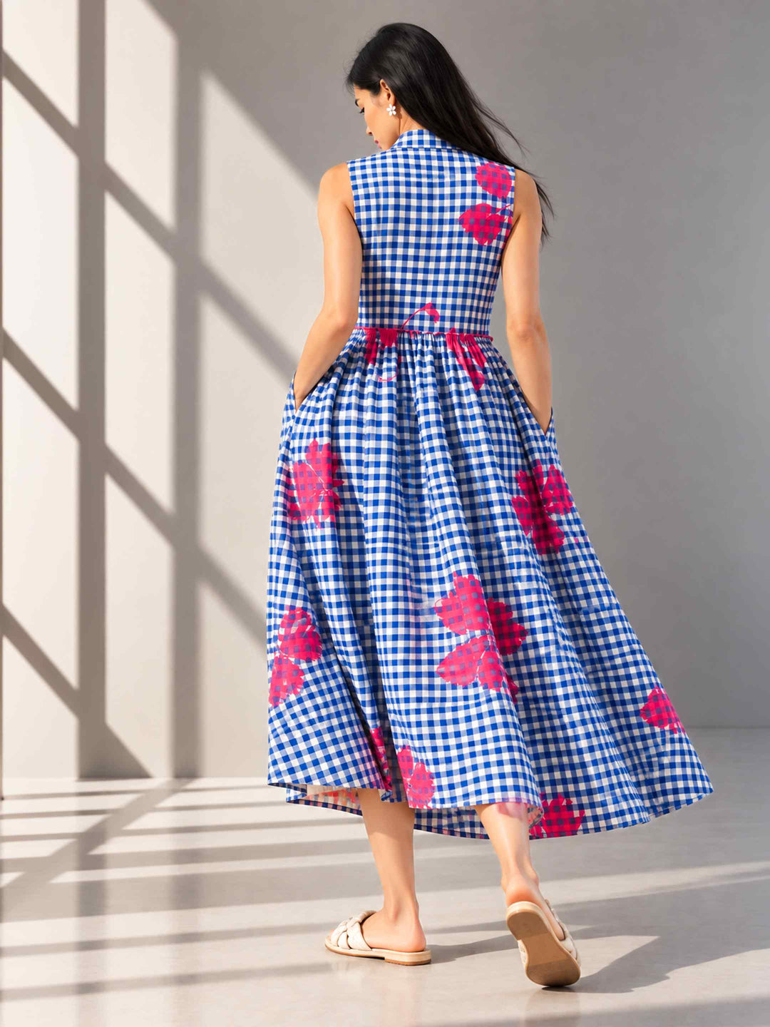 Blueberry Dress