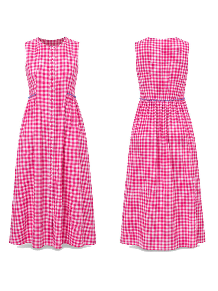 English Cottage Dress