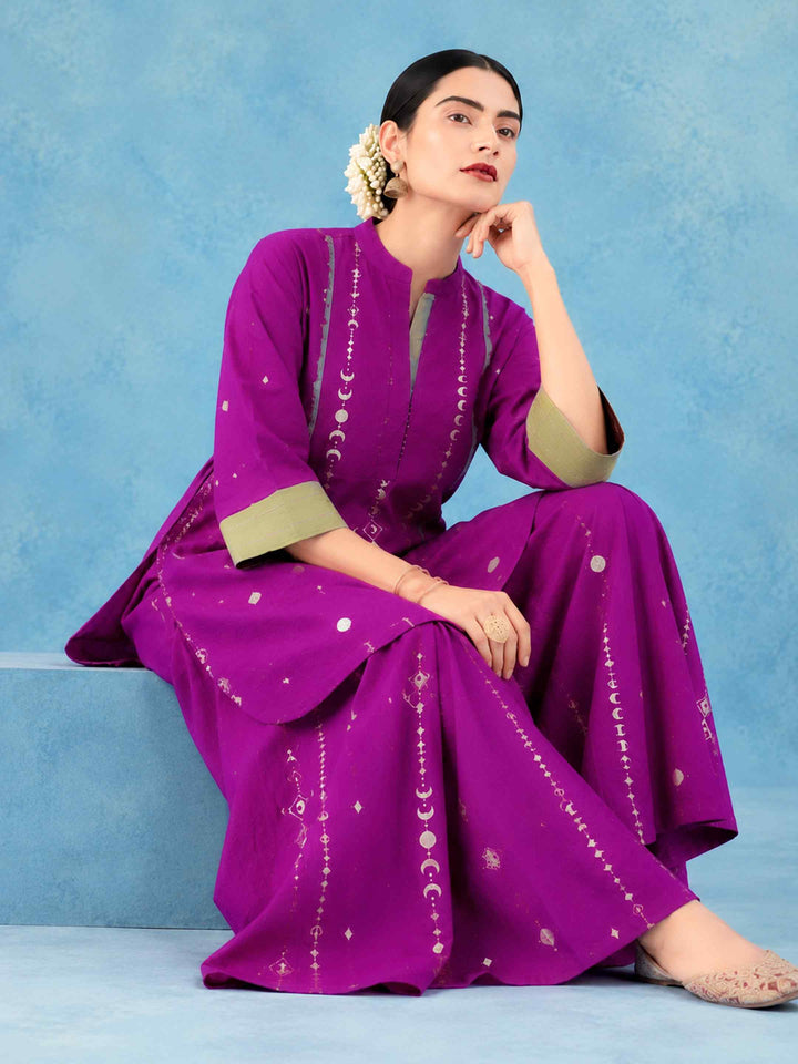 Sitara Kurta