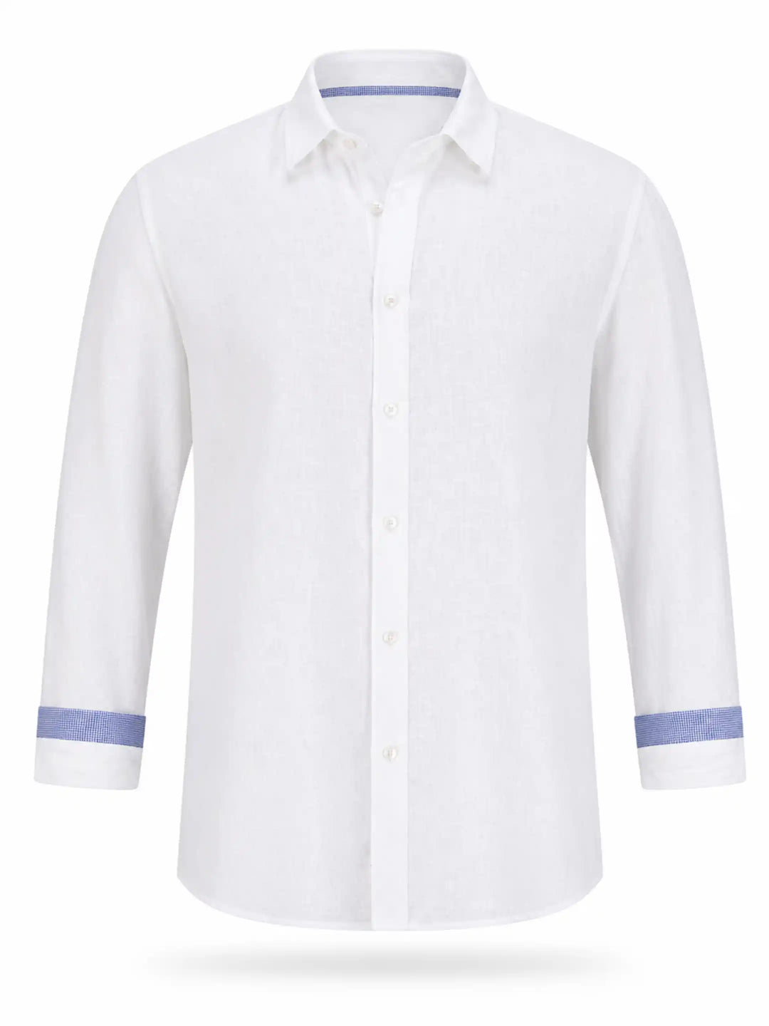 Classic Shirt - White