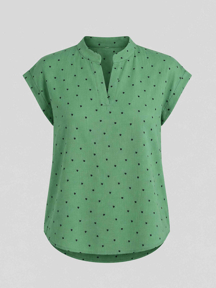 Little Hearts Top
