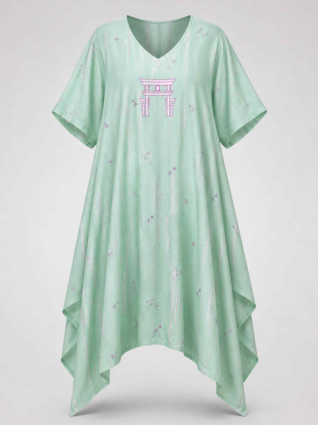 Mint Meadow Kaftan