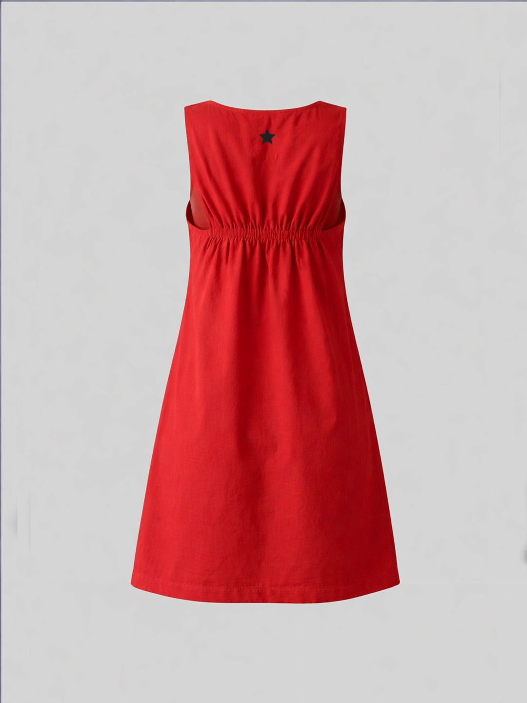 Willow Dress - Red