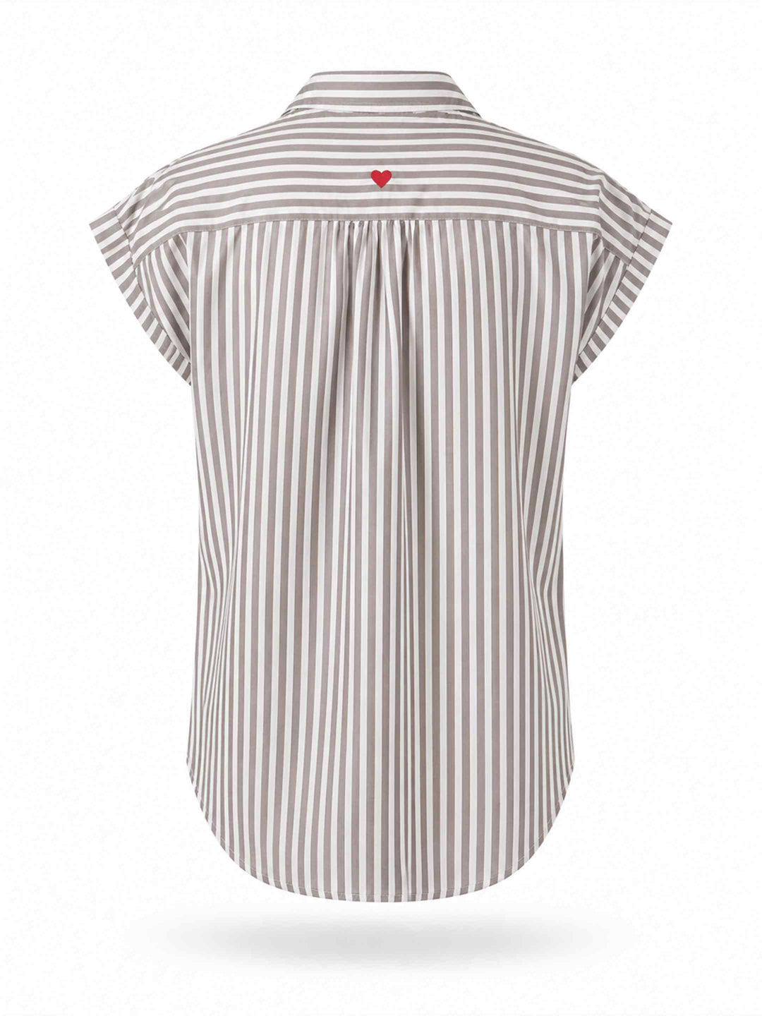 Salt Stripe Top