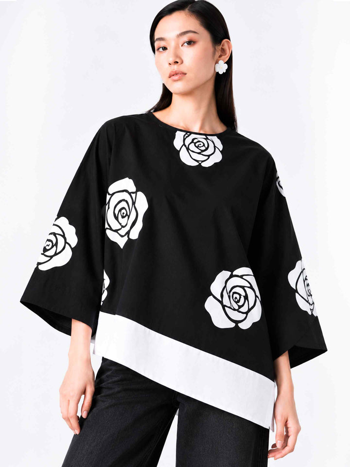 Rosette Top