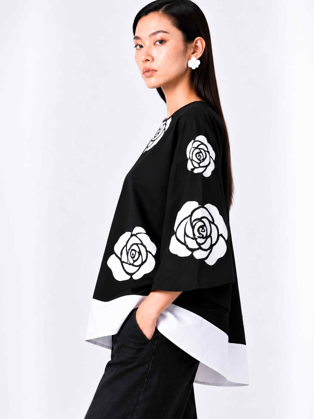 Rosette Top