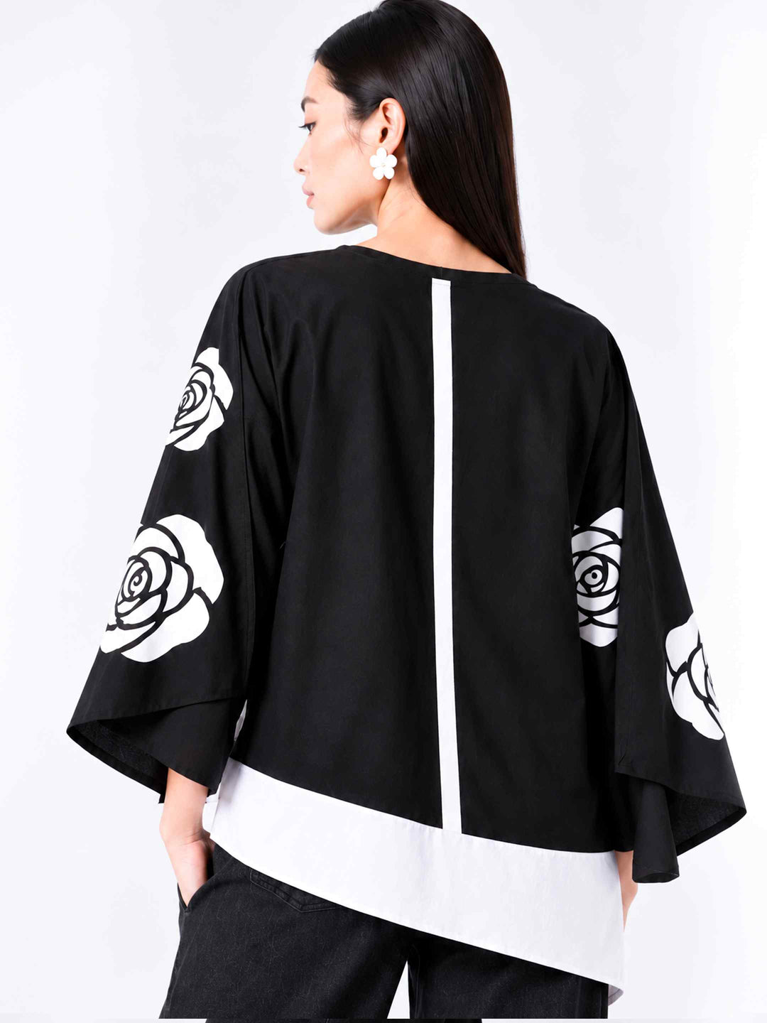 Rosette Top
