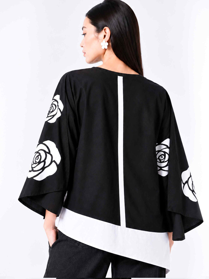 Rosette Top