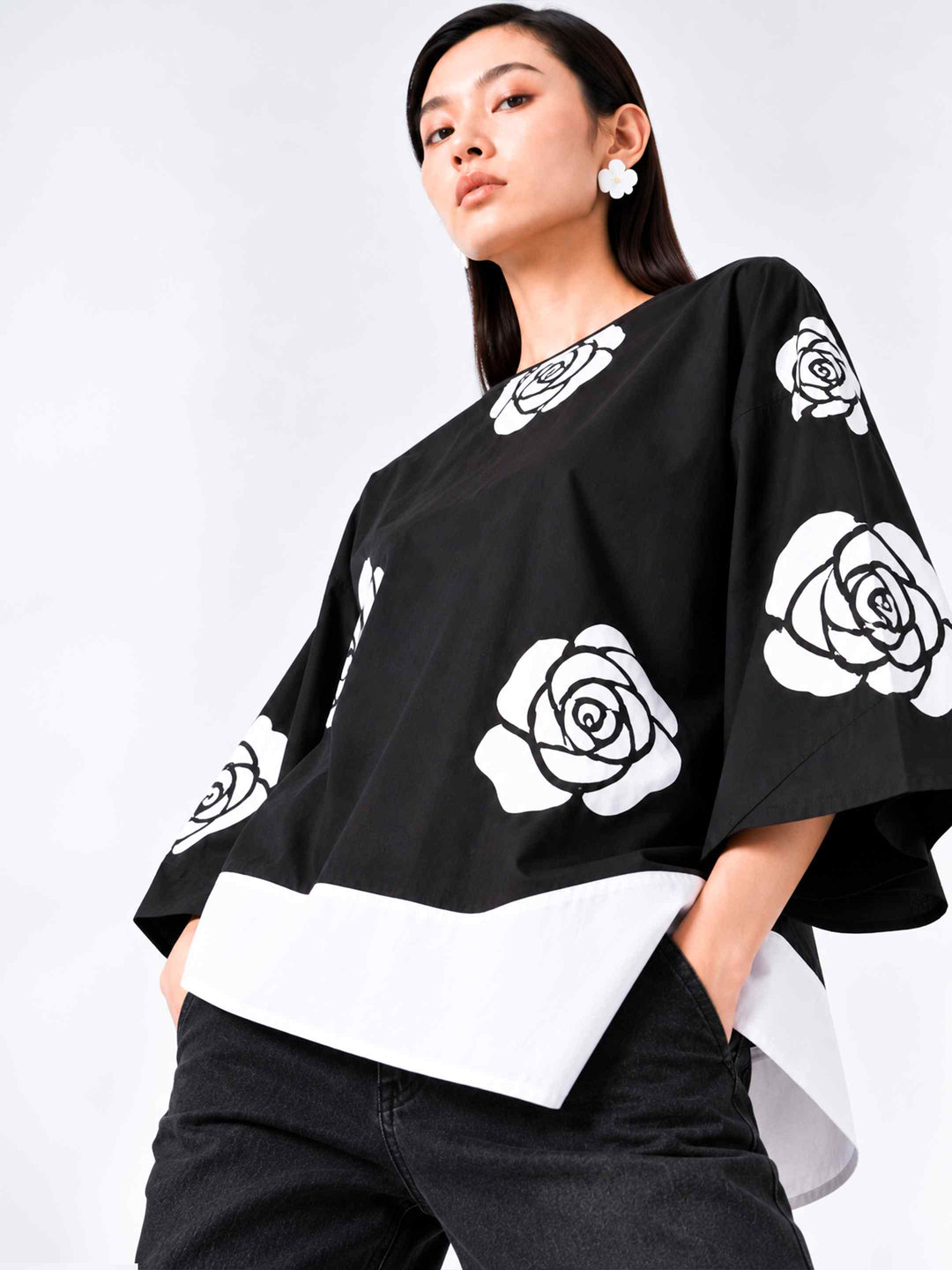 Rosette Top