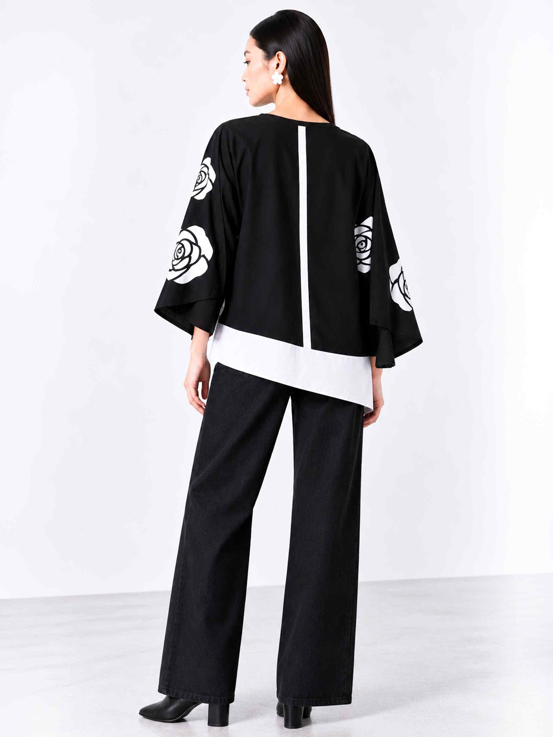 Rosette Top