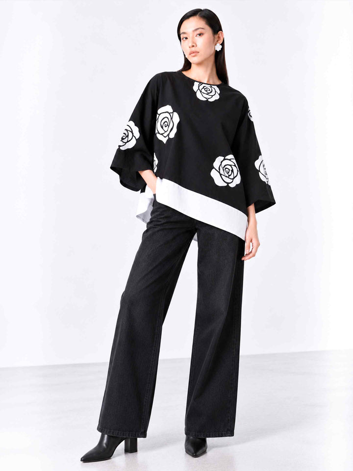 Rosette Top