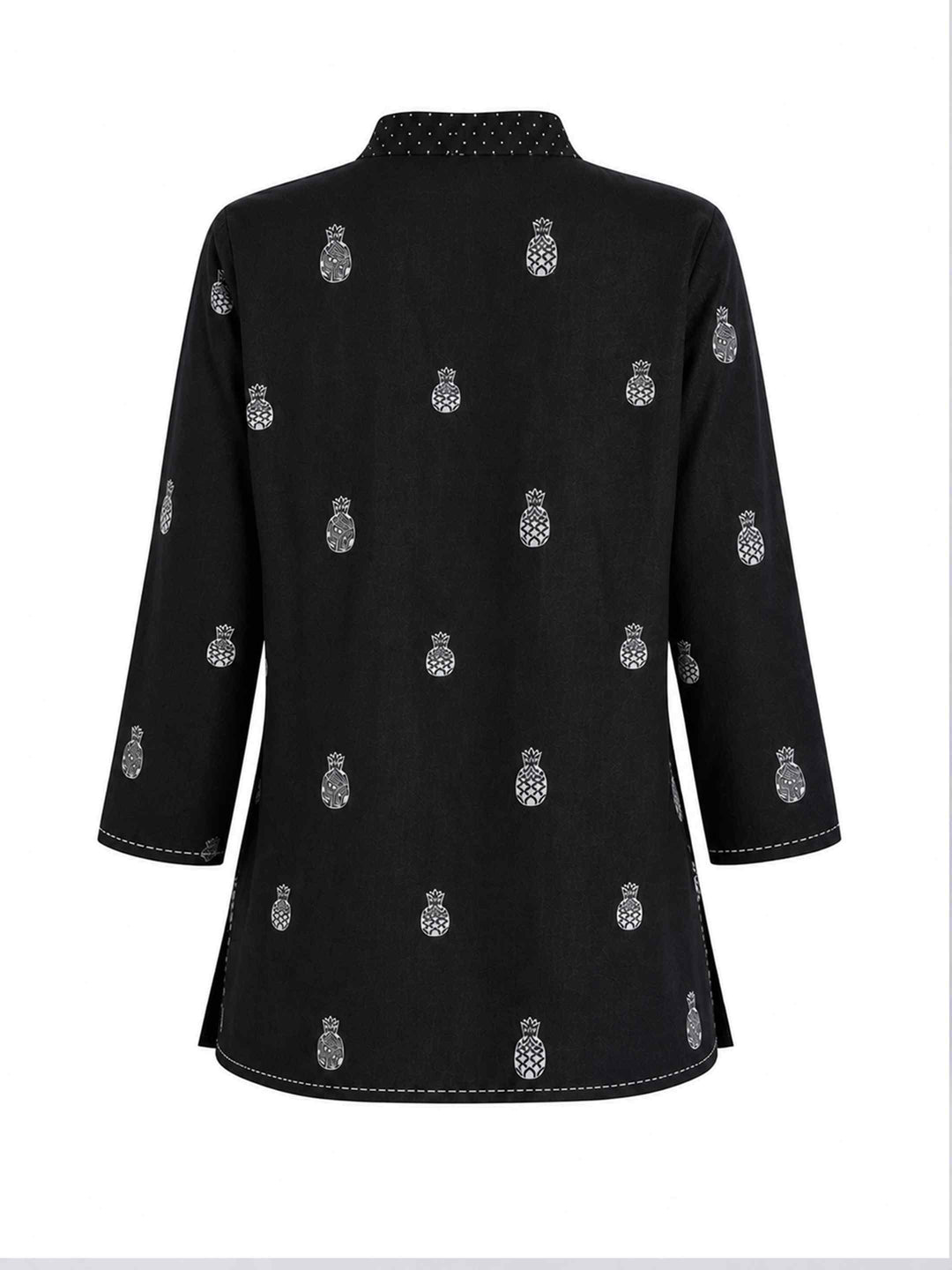 Pineapple Pop - Black