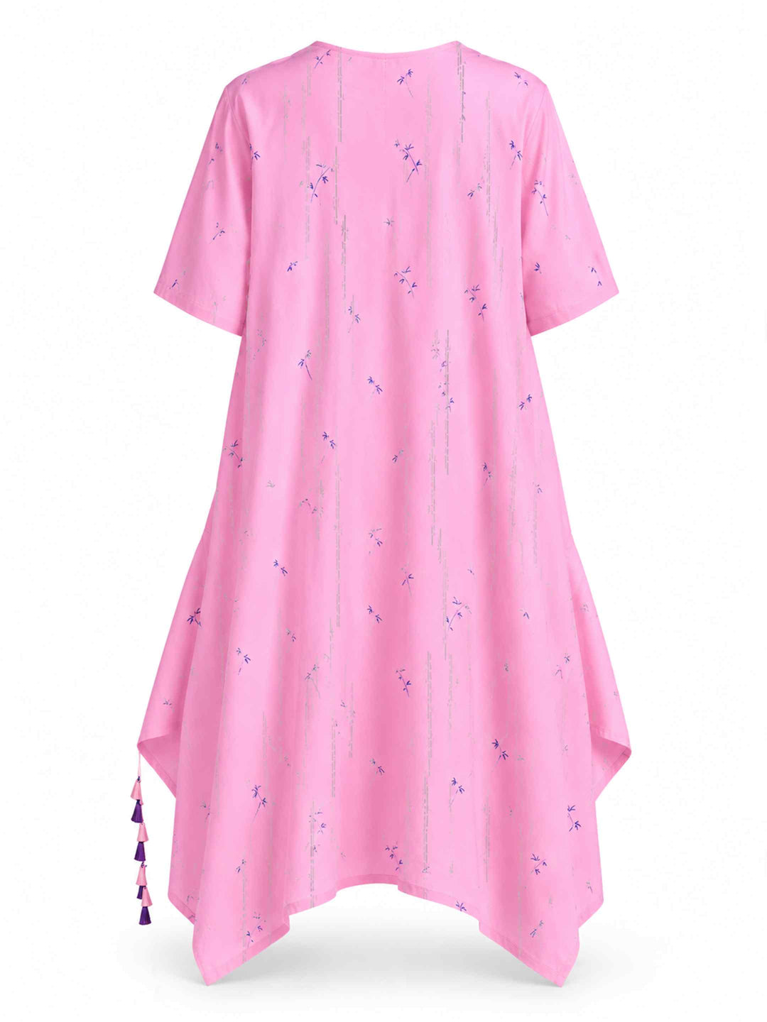 Rose Meadow Kaftan