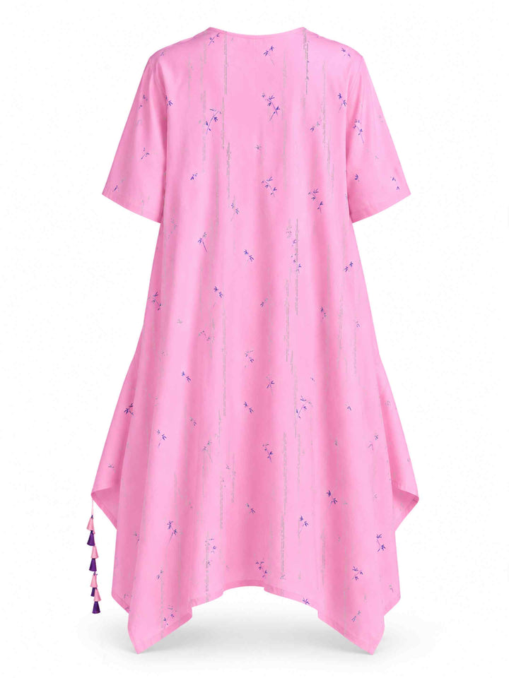 Rose Meadow Kaftan
