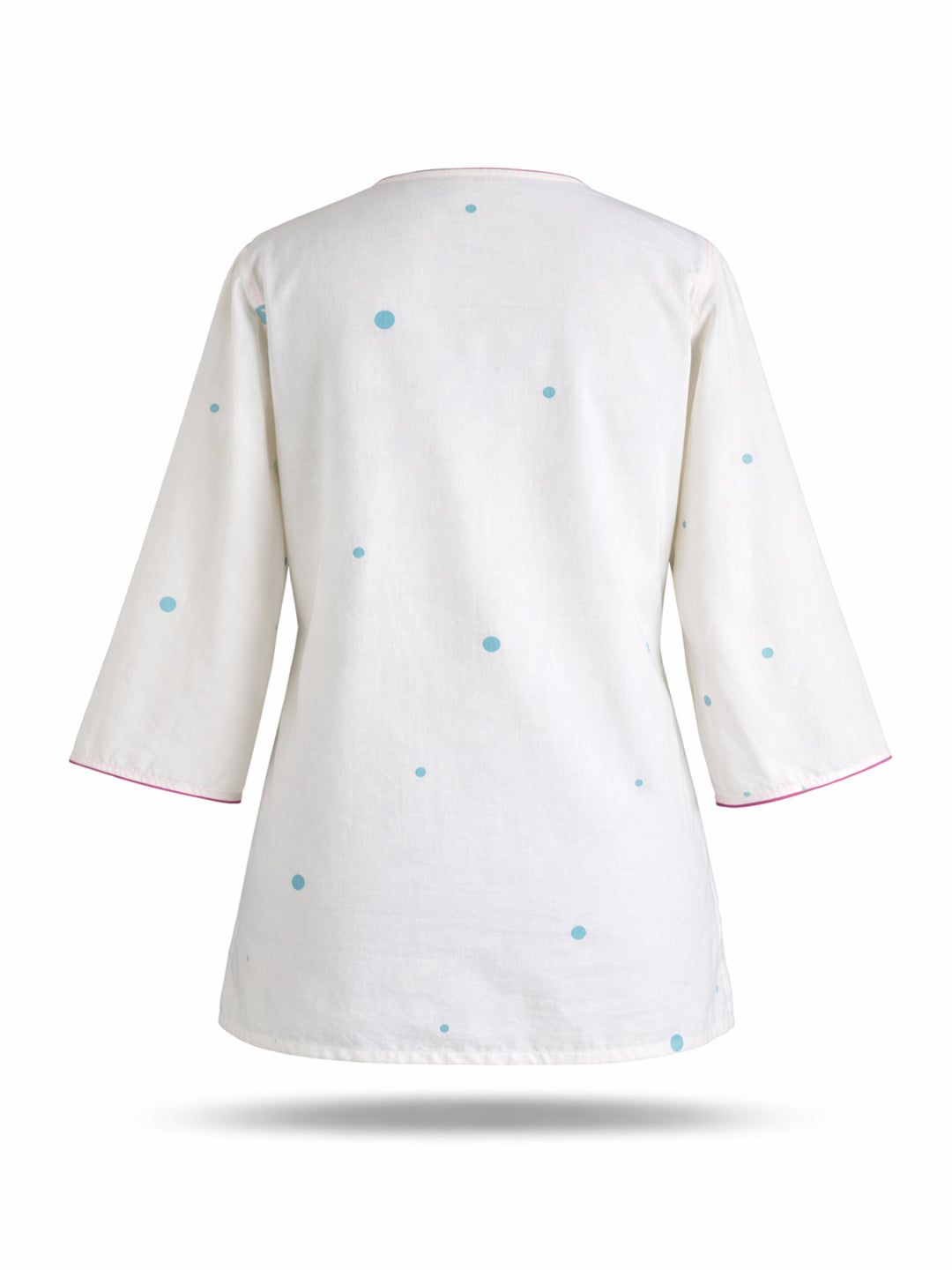 Acqua Dot Lurti - White