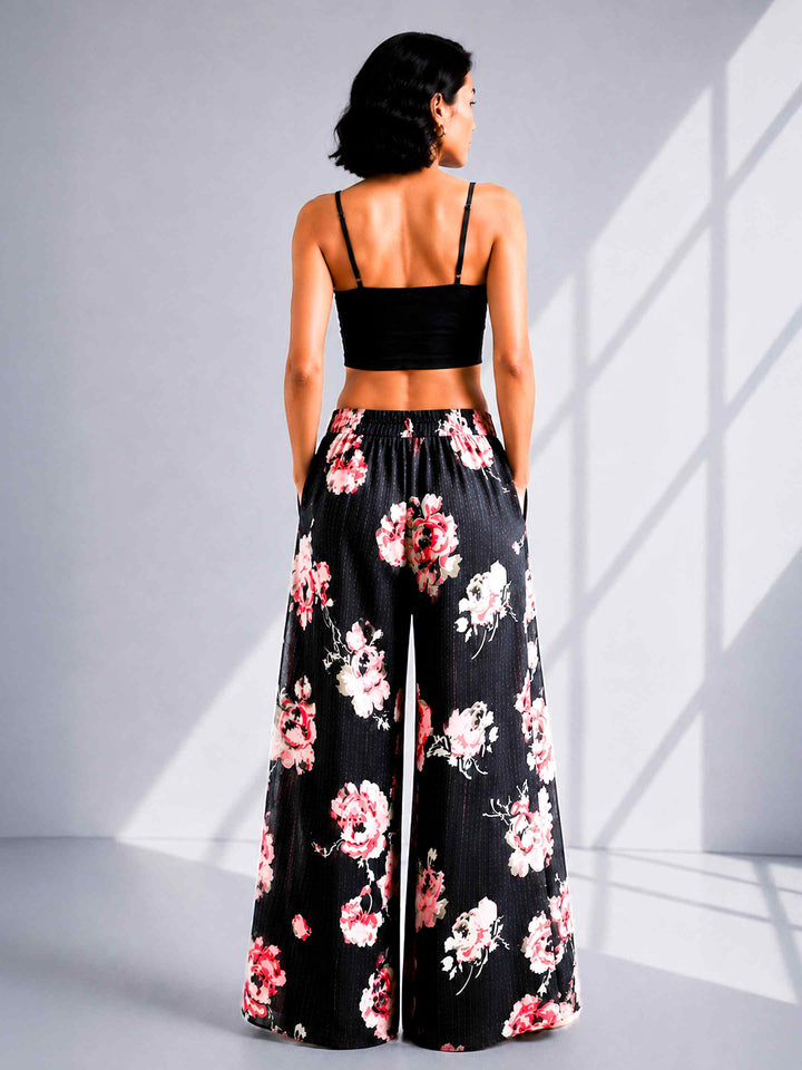 Bed of Roses Co-ord Set