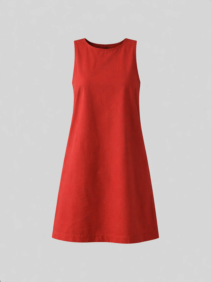 Willow Dress - Red