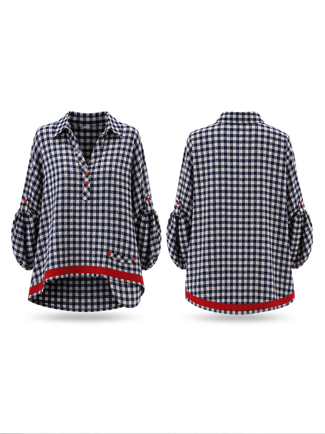 Heart Check Top