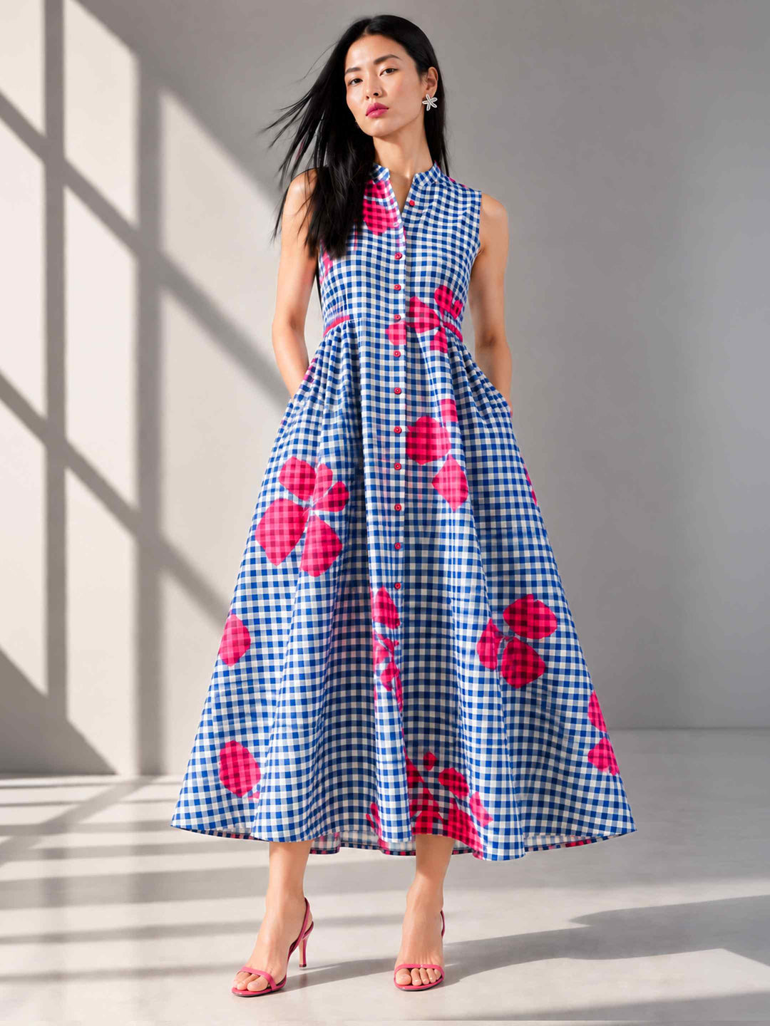 Blueberry Dress