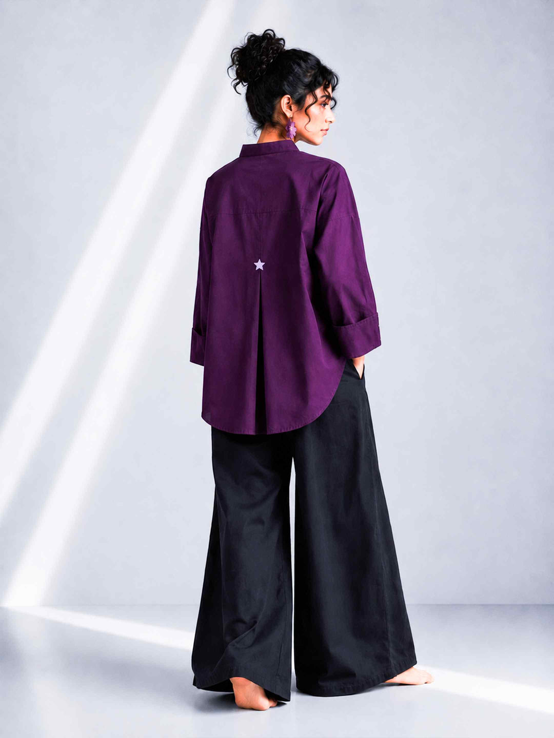 Everyday Oomph - Aubergine