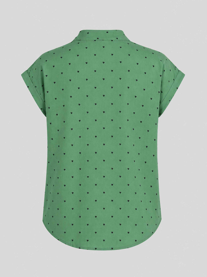 Little Hearts Top