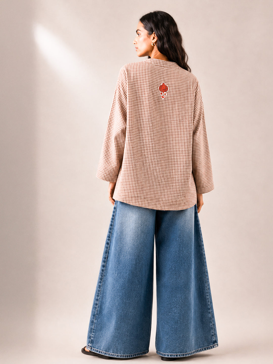 Patch & Bow Top