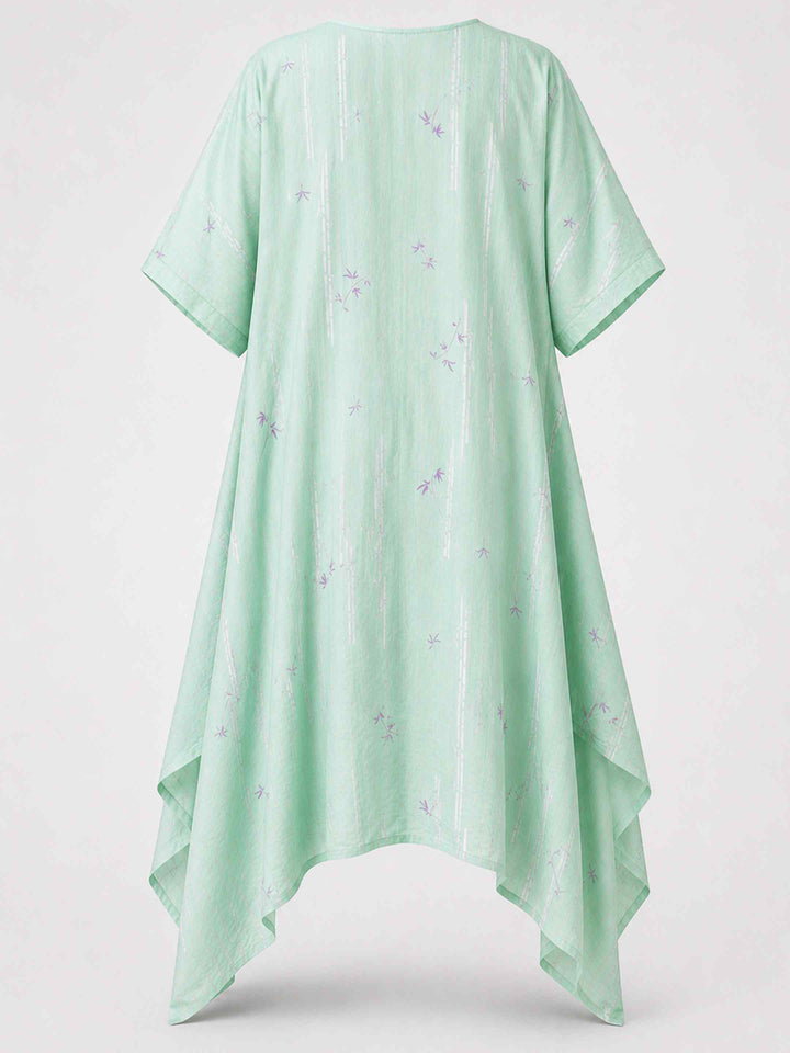 Mint Meadow Kaftan