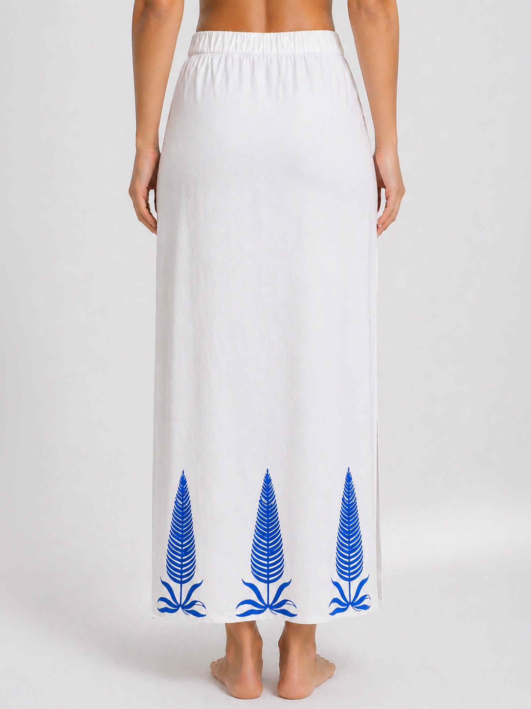 Coastal Palm Skirt