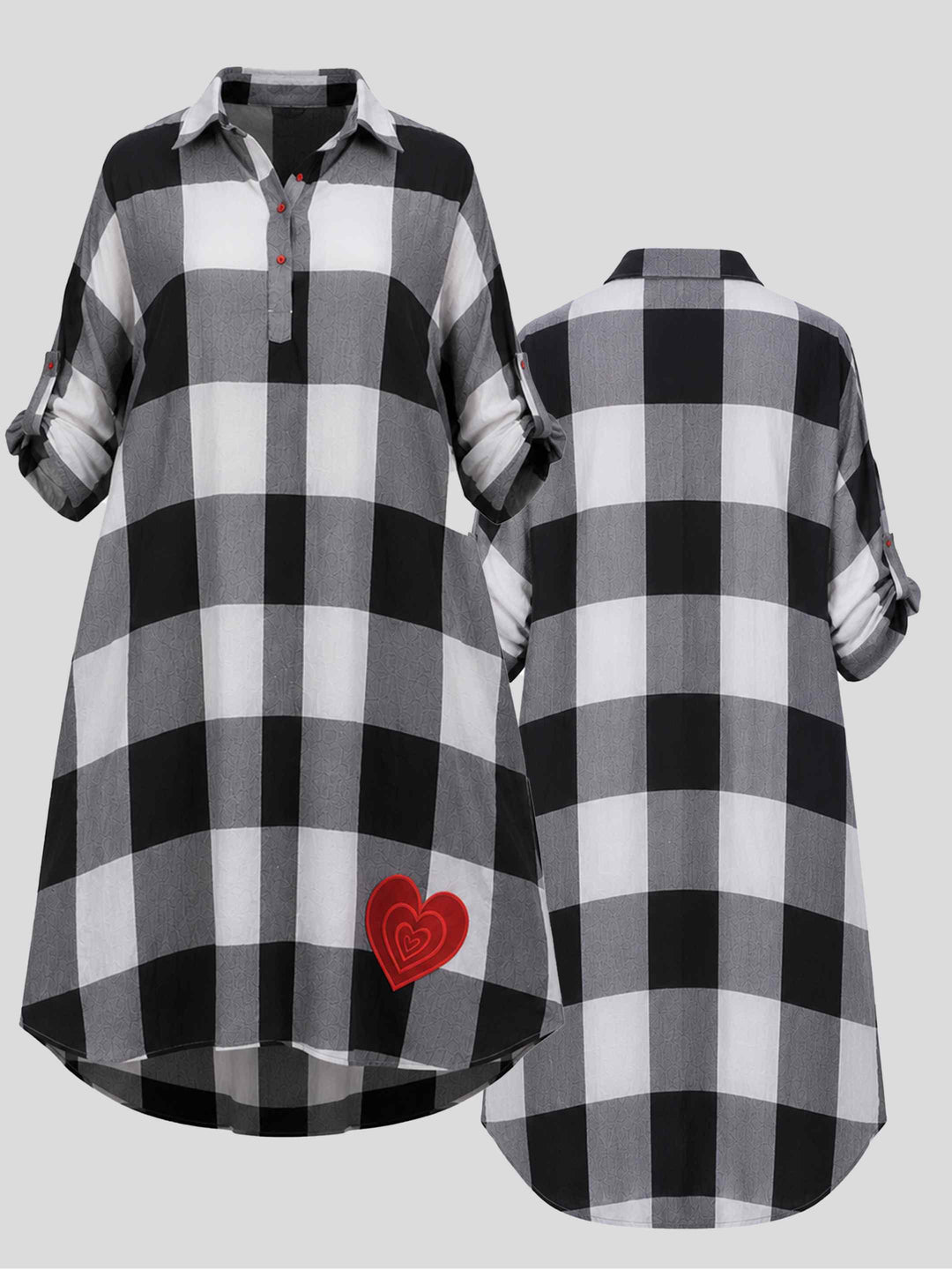Checkmate Dress