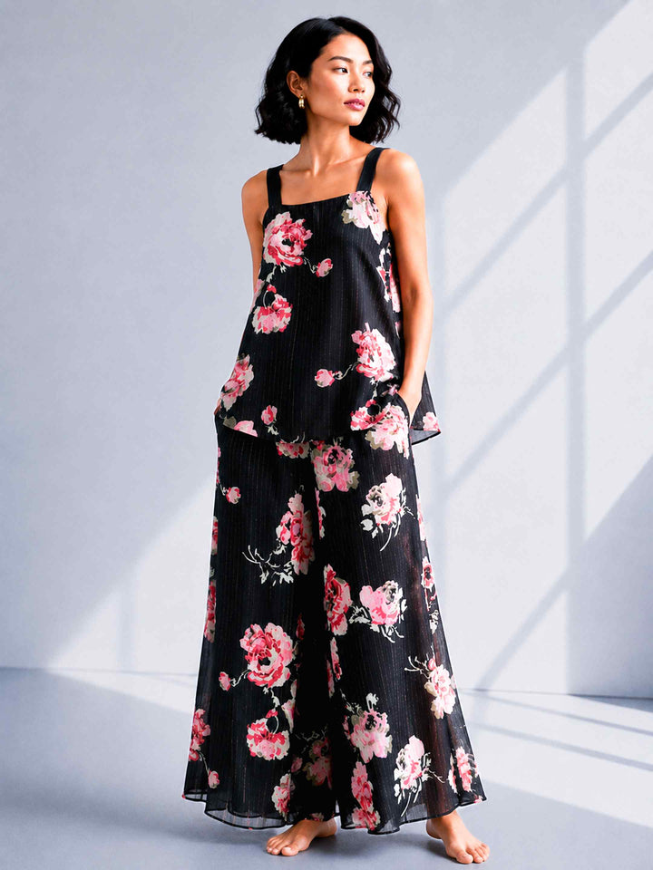 Bed of Roses Co-ord Set