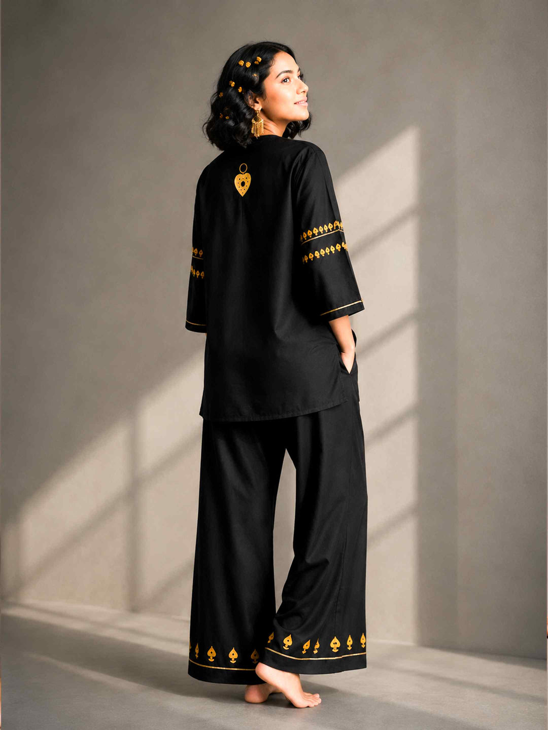 Hridaya pants