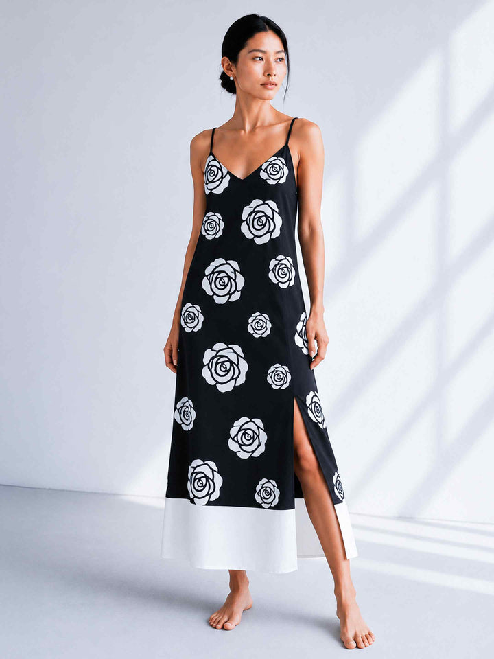 Rosette Dress