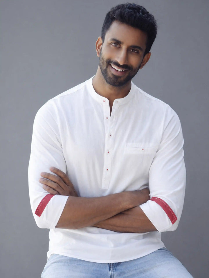 Veon Shirt - White