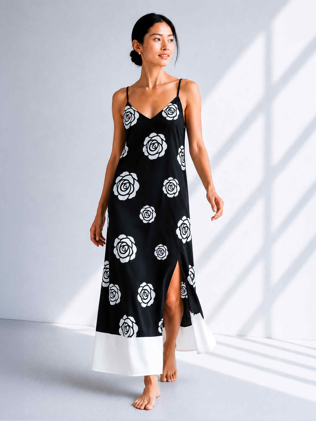 Rosette Dress