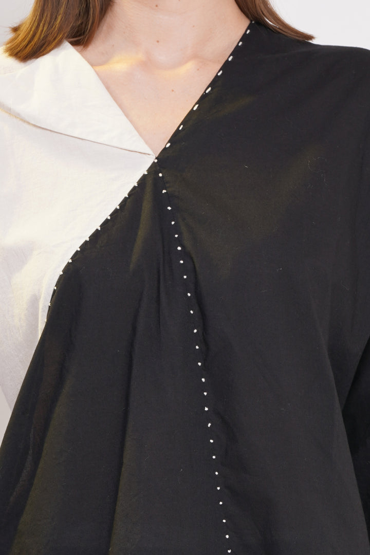 Ink and Ivory Top