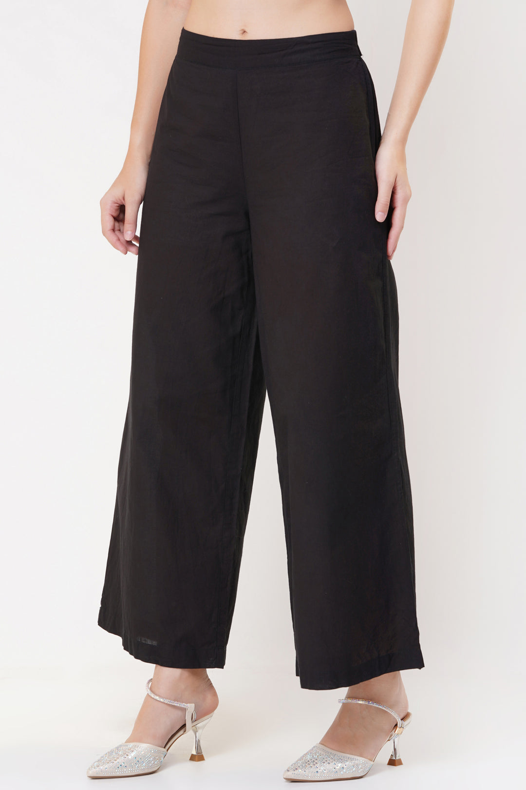 Ink and Ivory Co-Ord Set