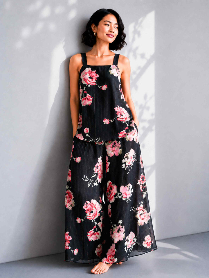 Bed of Roses Co-ord Set