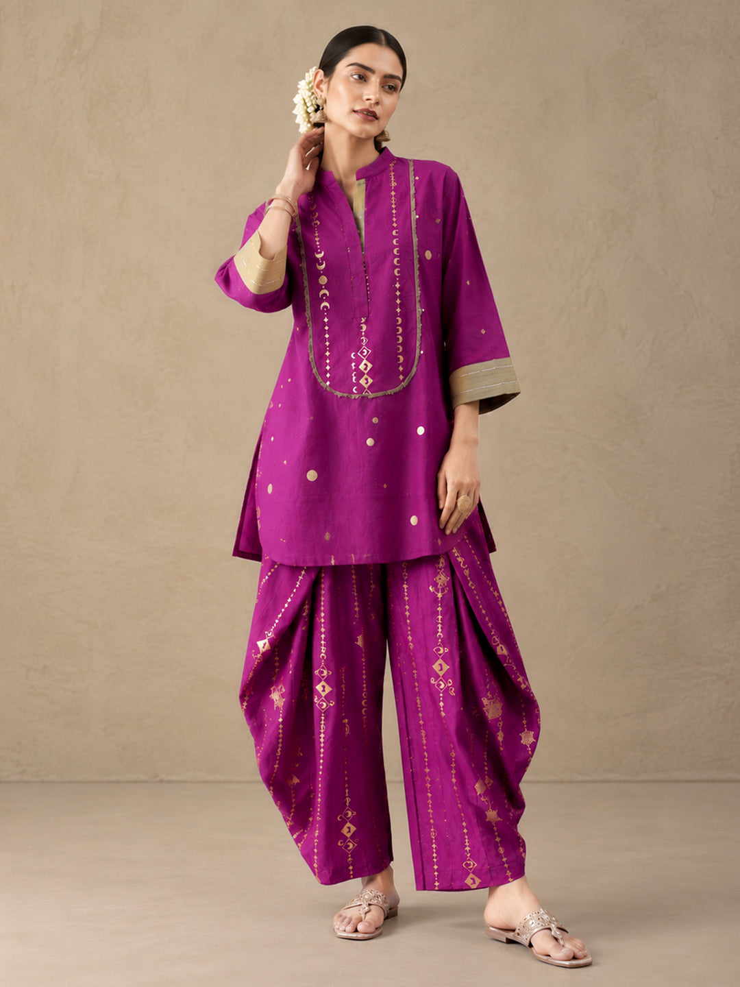 Sitara Kurta